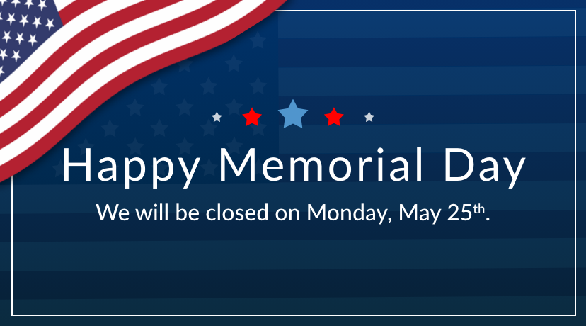 Memorial Day